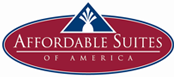 Affordable Suites of America logo