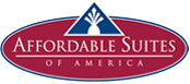 Affordable Suites of America logo