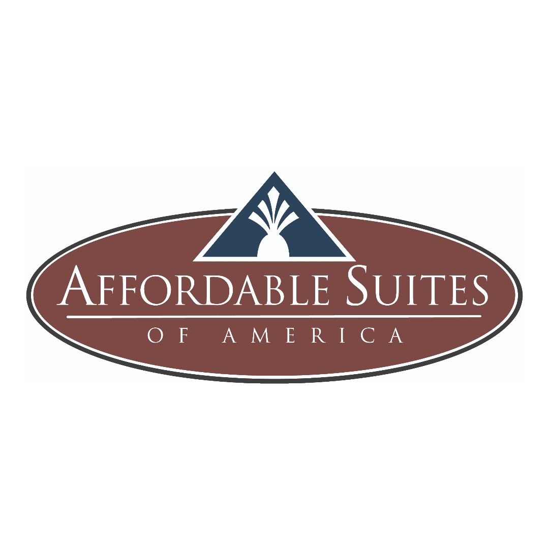 Affordable Suites of America logo